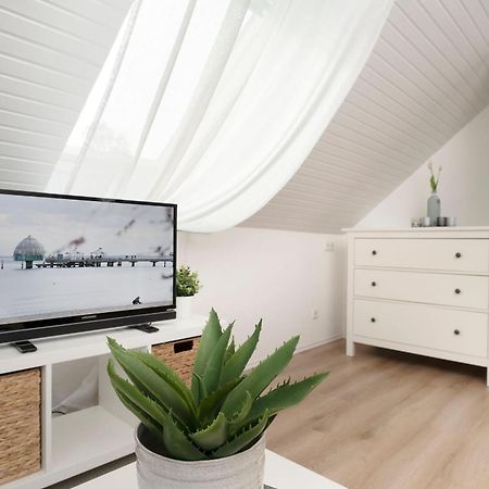 Apartamento Erlengrund 7 Anker Pelzerhaken Exterior foto