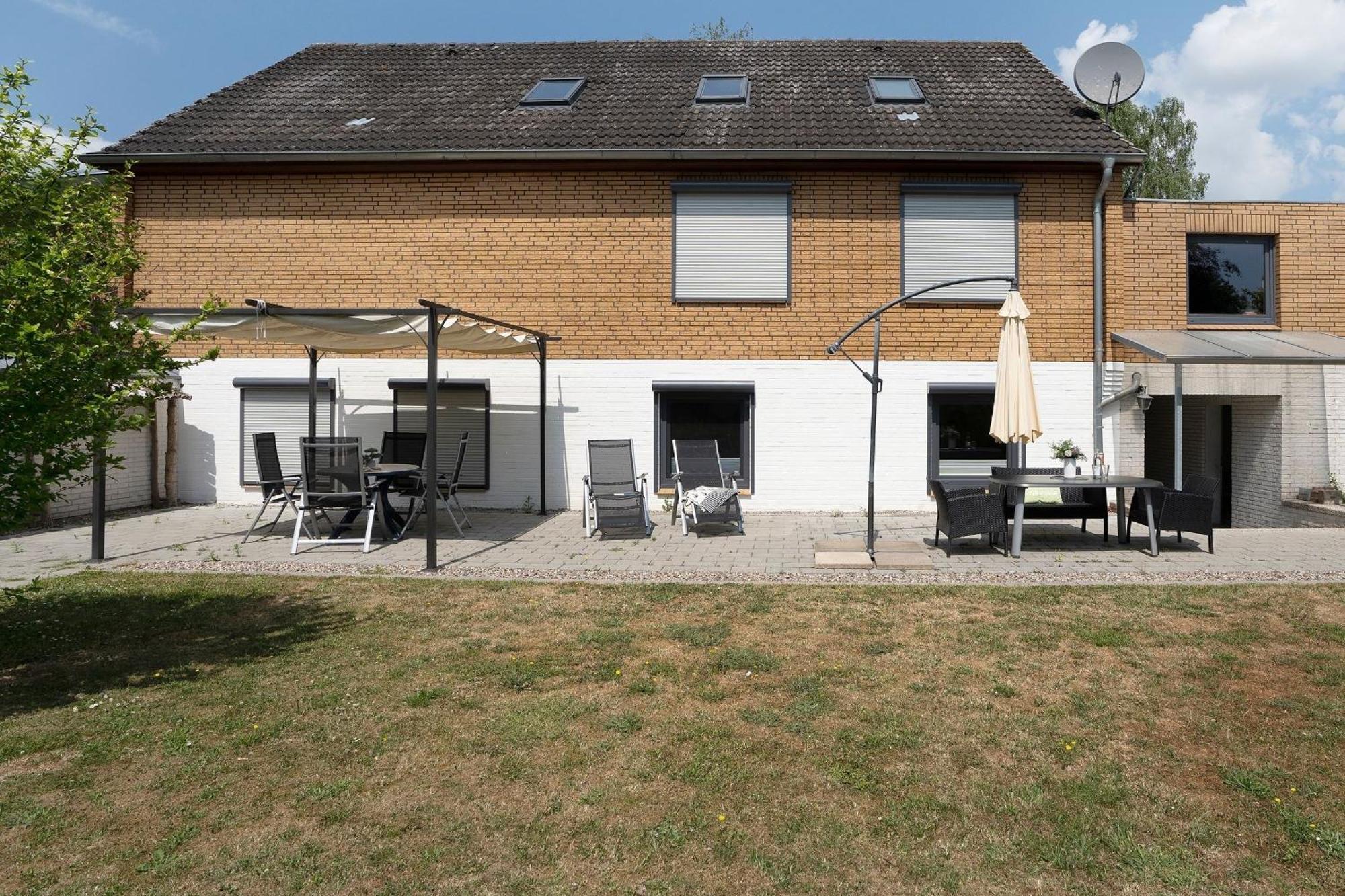 Apartamento Erlengrund 7 Anker Pelzerhaken Exterior foto