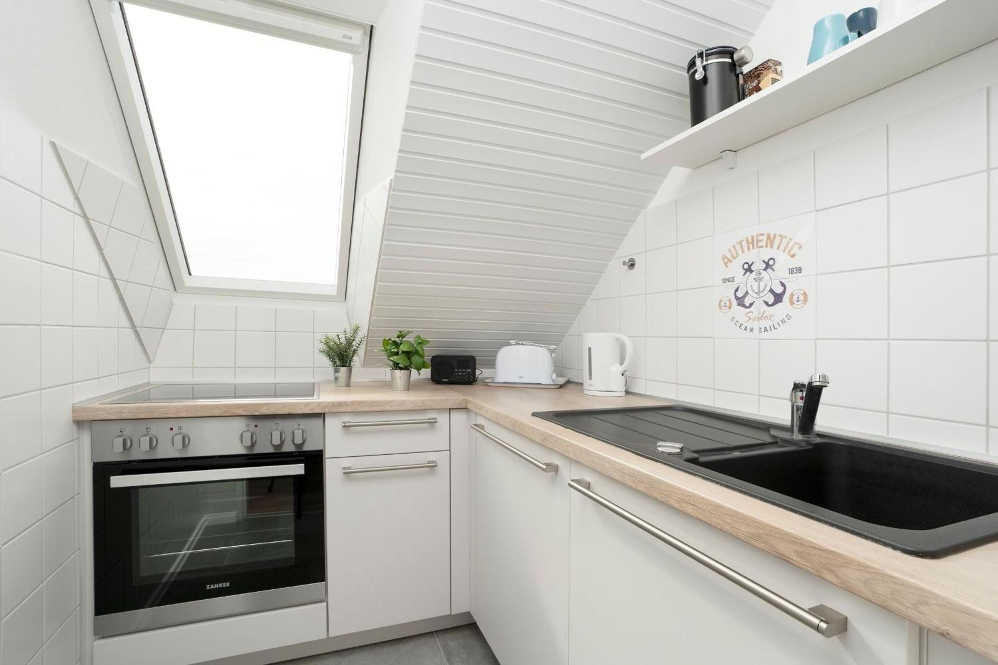 Apartamento Erlengrund 7 Anker Pelzerhaken Exterior foto