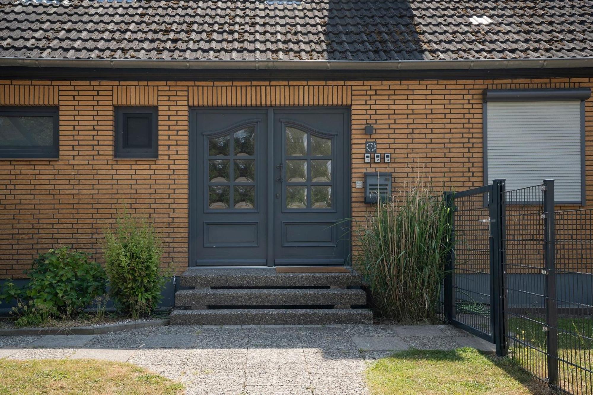 Apartamento Erlengrund 7 Anker Pelzerhaken Exterior foto
